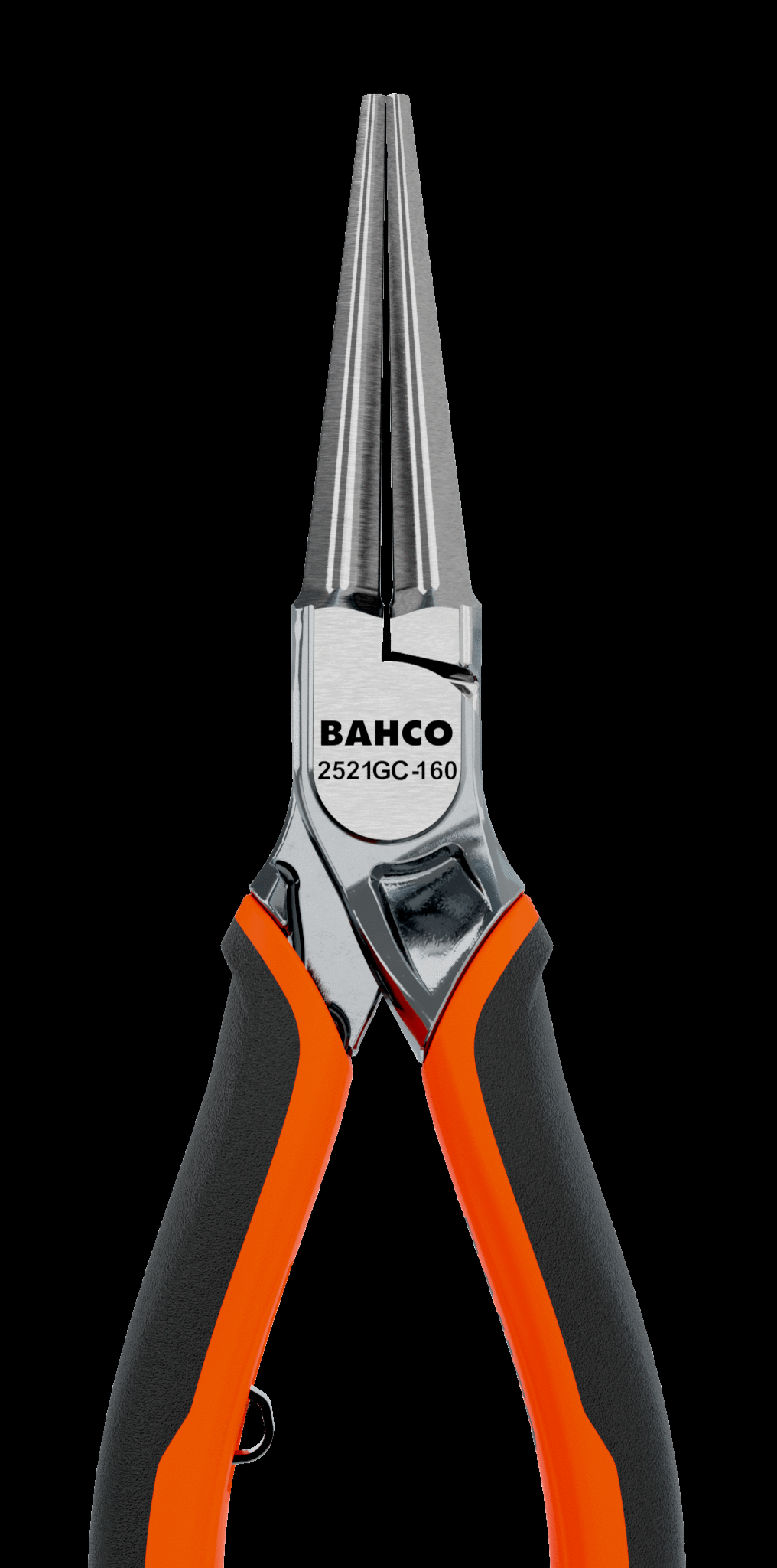 картинка Круглогубцы с рукояткой ERGO™ BAHCO 2521GC-160 от магазина "Элит-инструмент"