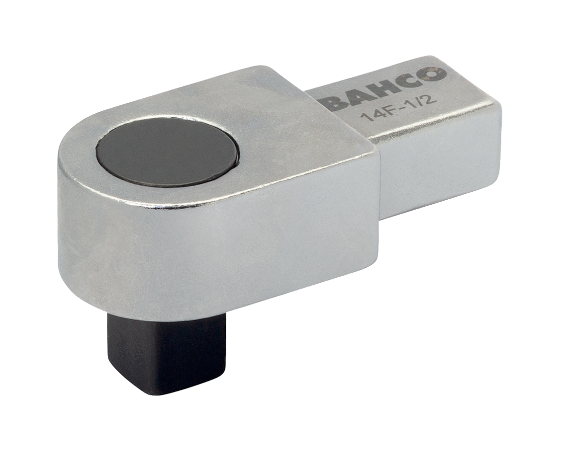 Фиксированная квадратная головка с прямоугольным соединителем BAHCO 14F-1/2