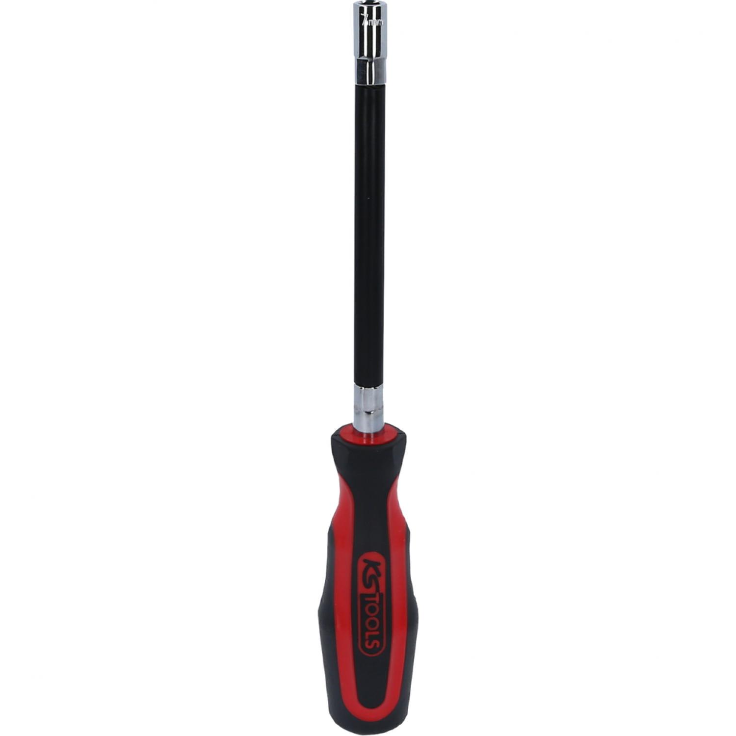 Отвертка с торцовой головкой ERGOTORQUEplus, 7 мм