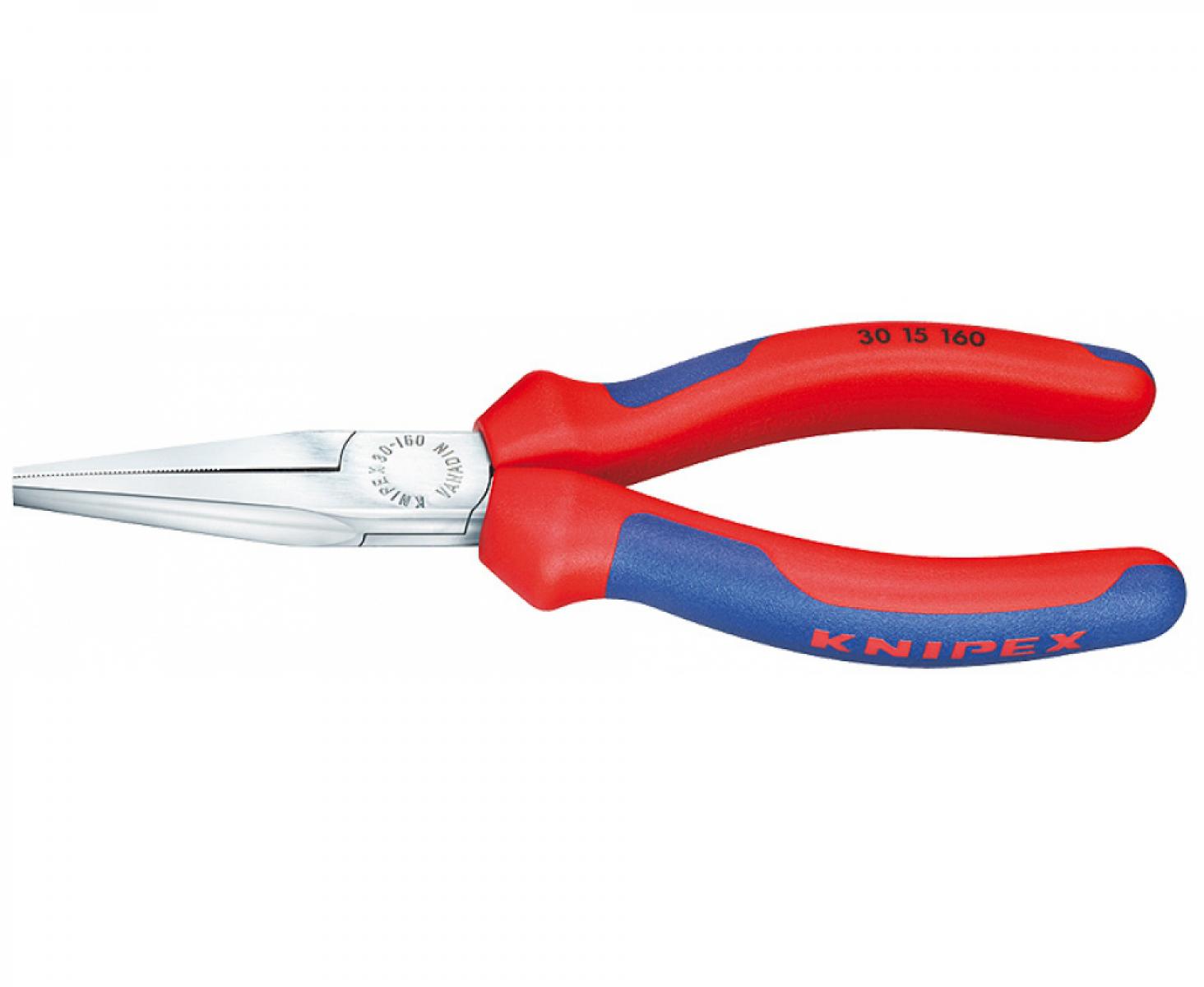 картинка Длинногубцы Knipex KN-3015160 от магазина "Элит-инструмент"