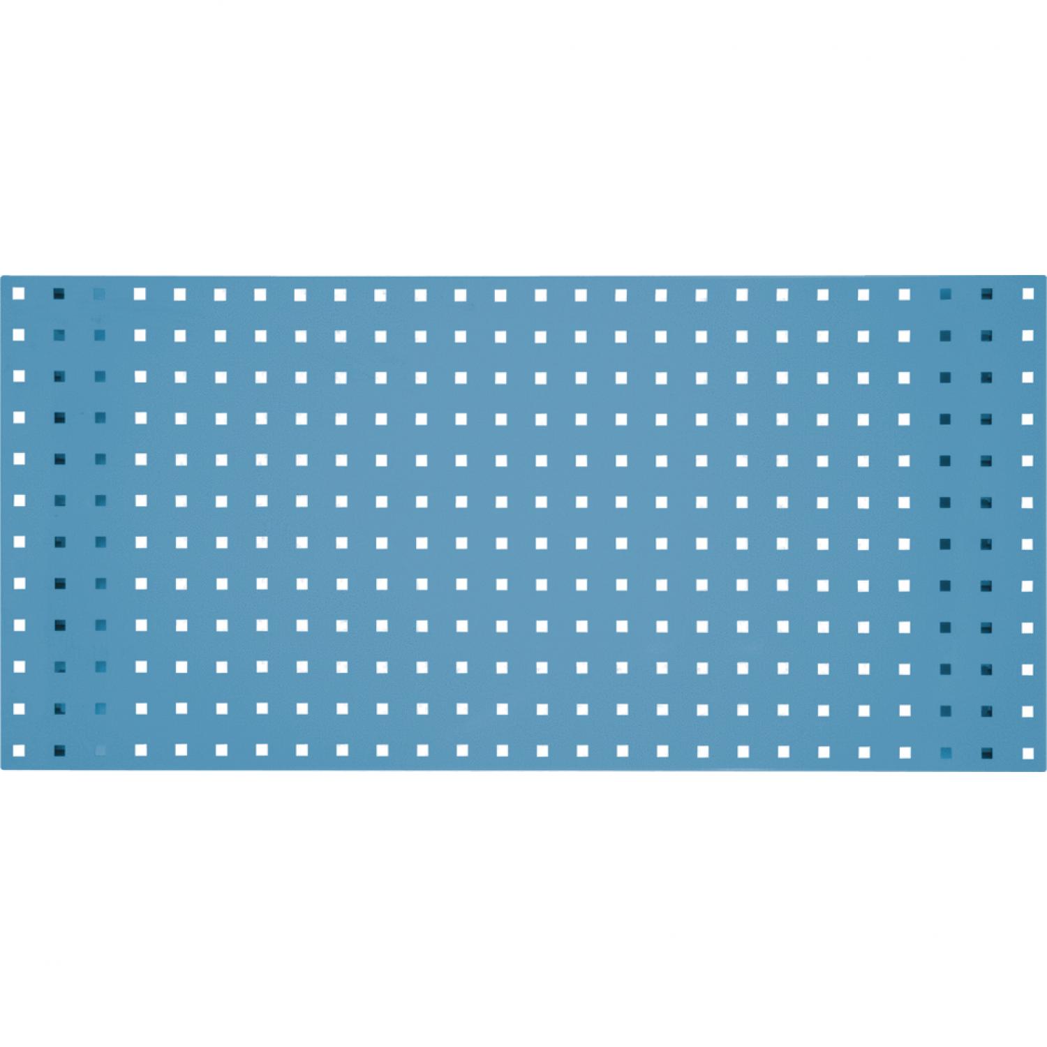 картинка Перфорированная плита, голубая, 1000x450 мм от магазина "Элит-инструмент"