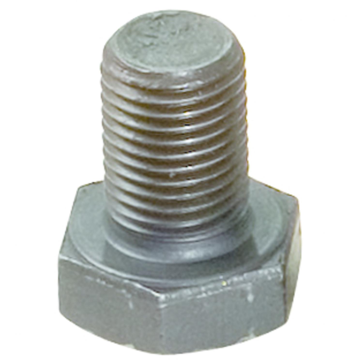 Стопорный винт для половинчатых вкладок, M12x1,5