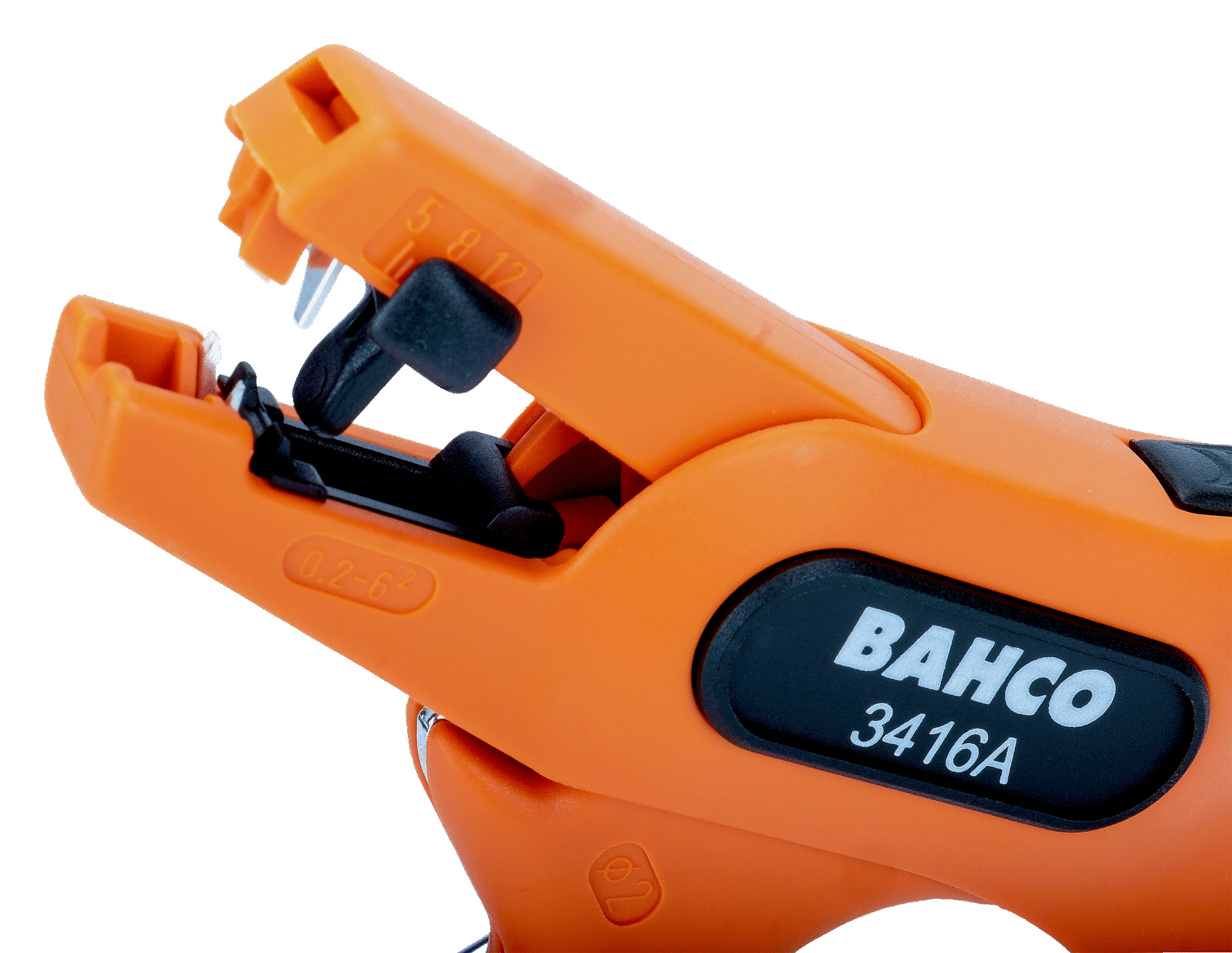 картинка Автоматический инструмент для удаления изоляции BAHCO 3416 A SH от магазина "Элит-инструмент"