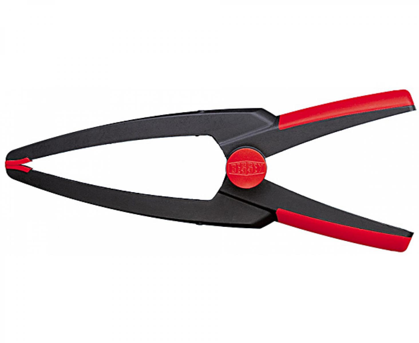 картинка Набор из 2 пружинных струбцин Clippix XCL2 Bessey BE-XCL2-SET длинных и тонких от магазина "Элит-инструмент"