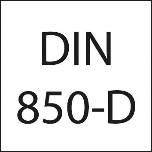 картинка Фреза шлицевая короткая DIN850HSSCo5 заготовка тип N форма D25,5х6мм FORMAT 2250 0046 Fplus от магазина "Элит-инструмент"