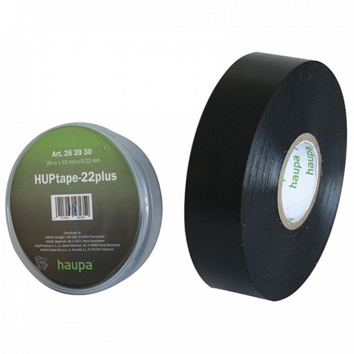 Лента морозостойкая изоляционная HUPtape-22plus 19 мм x 20 м
