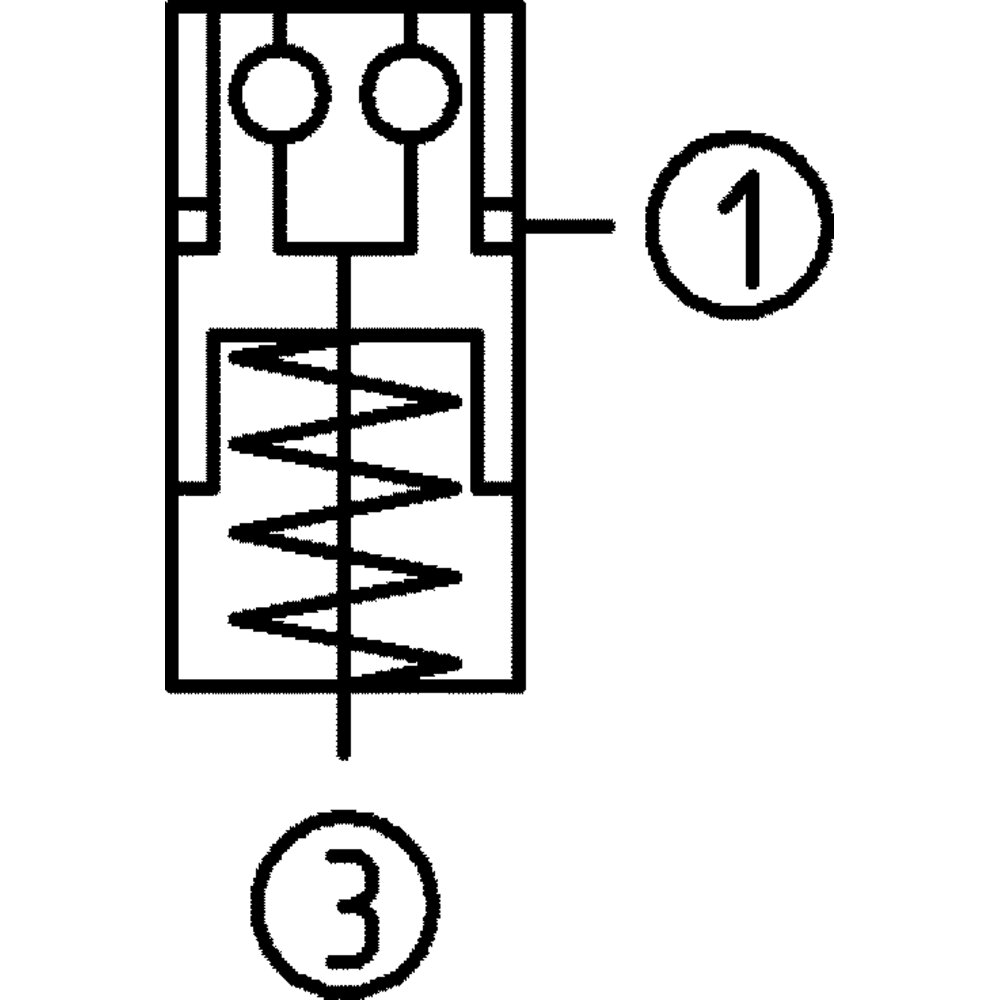 картинка Монтажный зажимной модуль с индексацией АМF 428425 от магазина "Элит-инструмент"