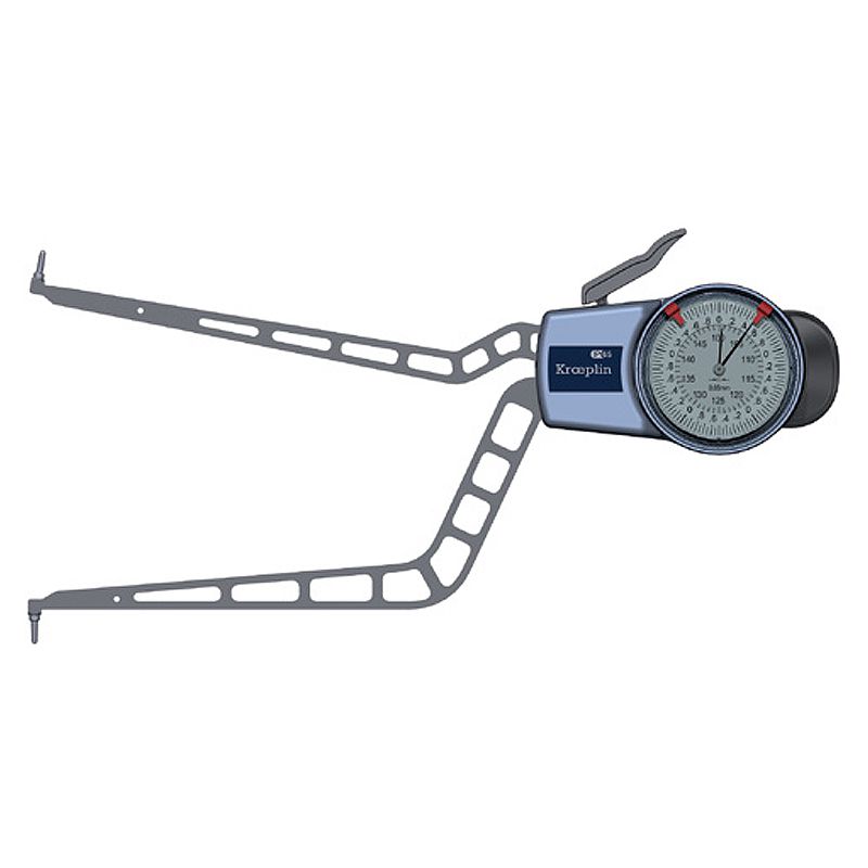 картинка H4100-K Кронциркуль KROEPLIN от магазина "Элит-инструмент"