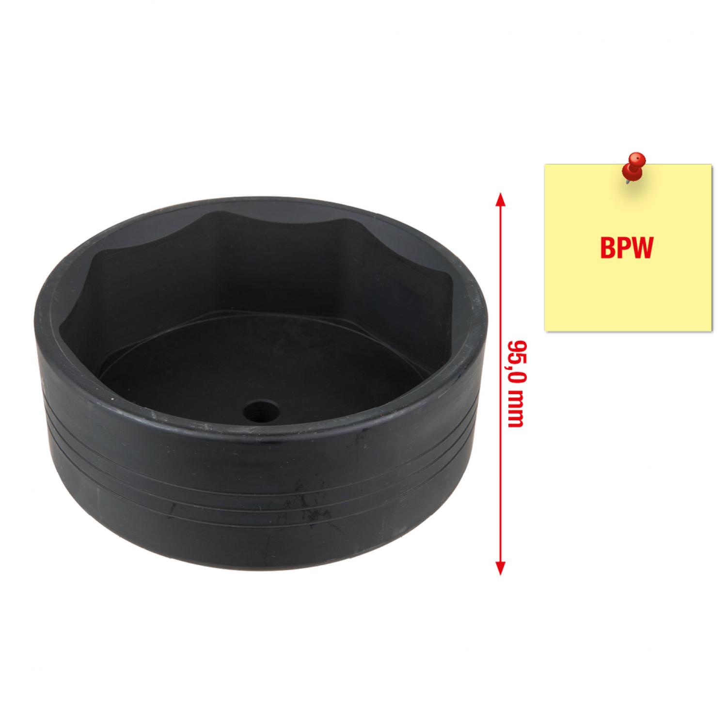 Ключ для осевых гаек 8-гранный для BPW, 120 мм