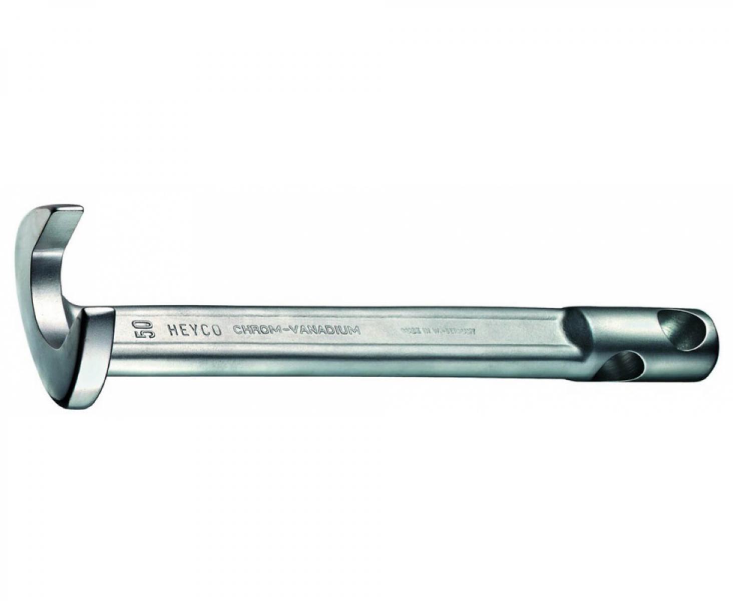 картинка Ключ гаечный кулачковый 19 мм Heyco HE-00380001980 от магазина "Элит-инструмент"