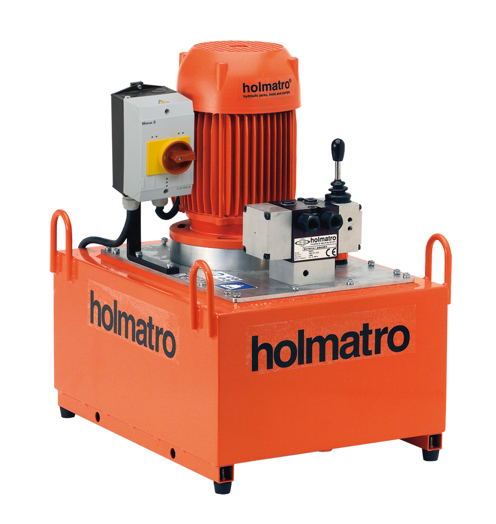 Насос Vari 12 Вт 25 D Holmatro 100.152.035