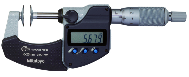 323-252-30 Микрометр Digimatic MITUTOYO