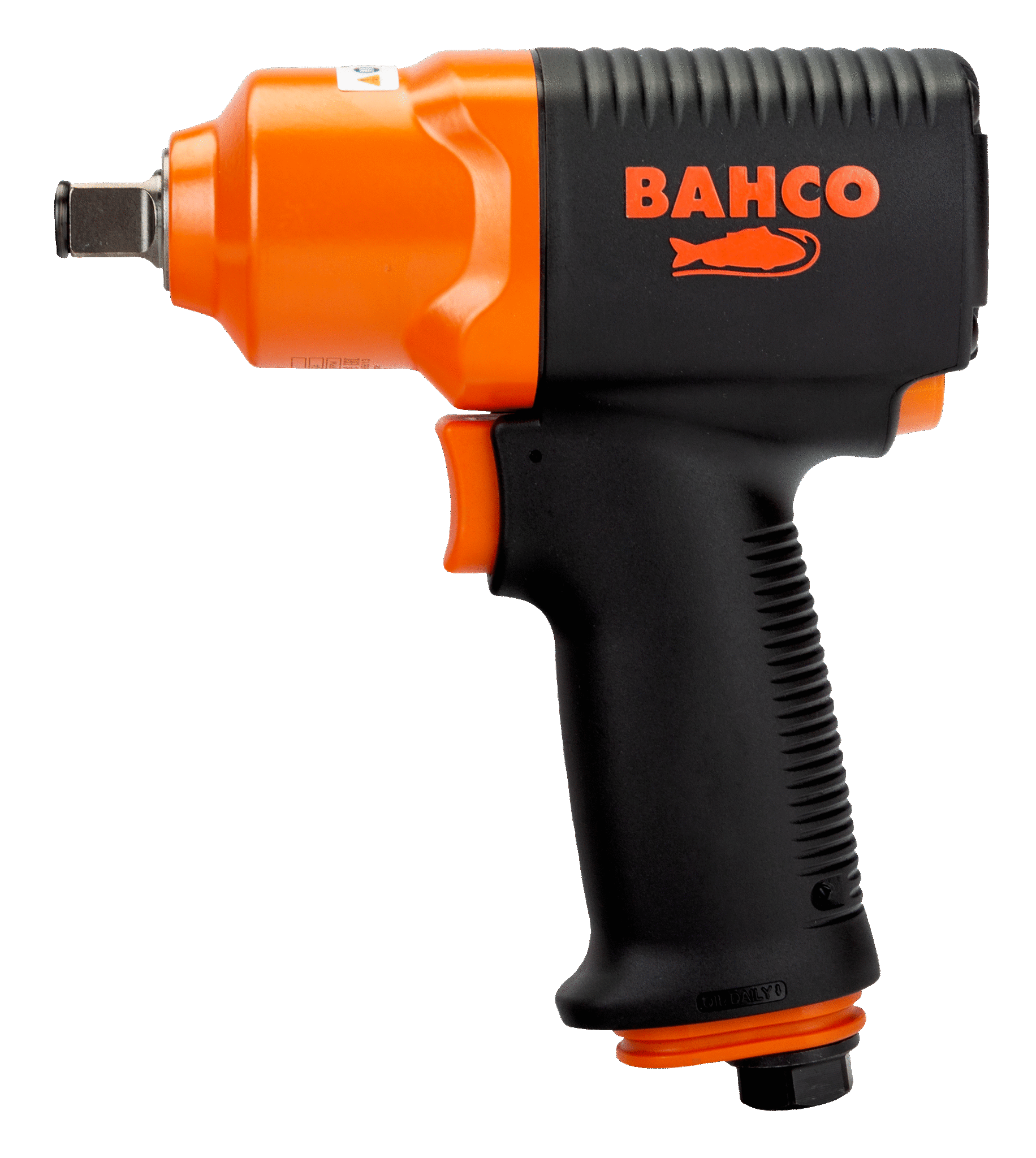 картинка 1/2" Ударный гайковерт. (in 3/8" impact wrench housing) BAHCO BPC814 от магазина "Элит-инструмент"