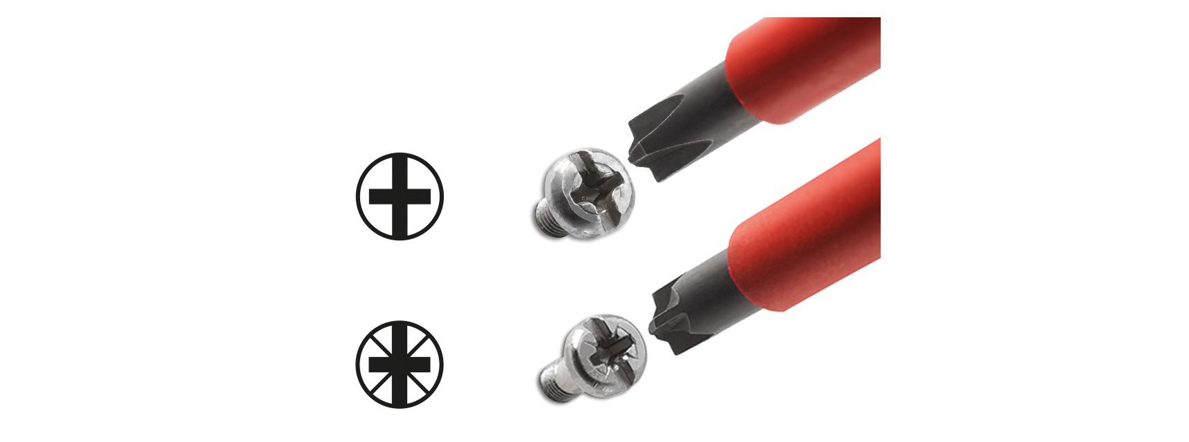 картинка Набор отверток SoftFinish® electric SB 328 S2 WIHA 32282 от магазина "Элит-инструмент"