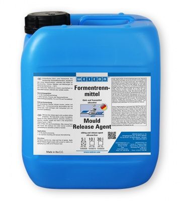 Mould Release Agent (5л) Разделительная смазка для форм (без силикона). (wcn15450005)