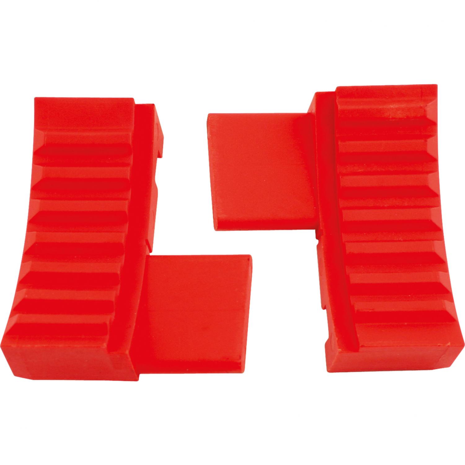 Инструменты для блокировки кулачкового вала для Opel (2), красные