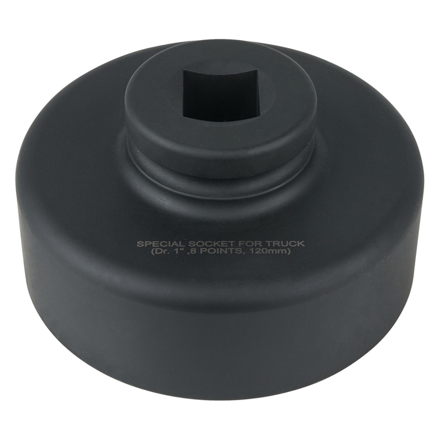 Ключ 1" для гайки ступицы, 8-гранный, укороченный, 120 мм