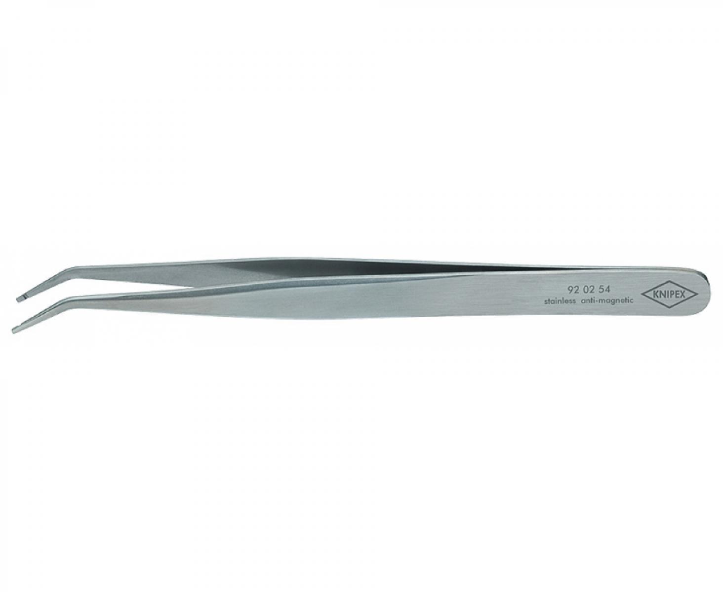 картинка Пинцет захватный прецизионный Knipex KN-920254 от магазина "Элит-инструмент"