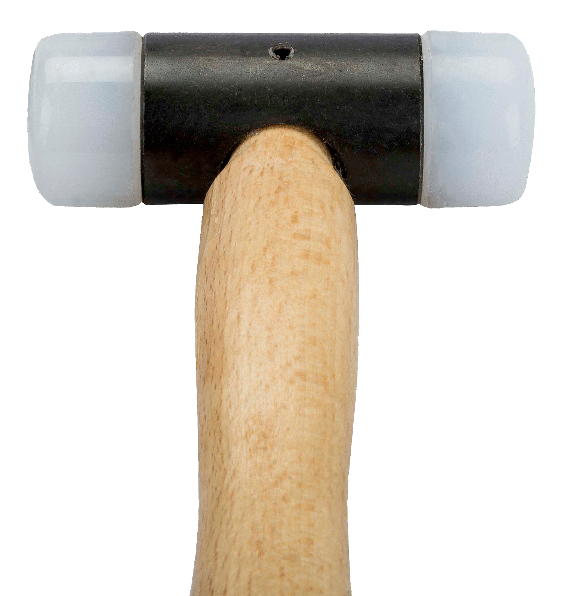 картинка Молоток с нейлоновыми бойками, деревянная рукоятка BAHCO 3625W-44 от магазина "Элит-инструмент"