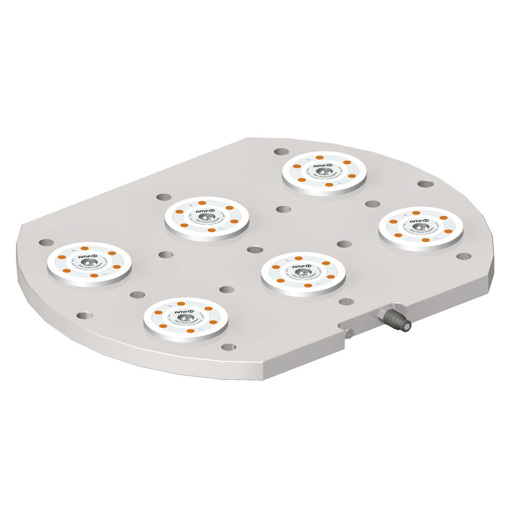 6-точечная зажимная станция АМF 427534