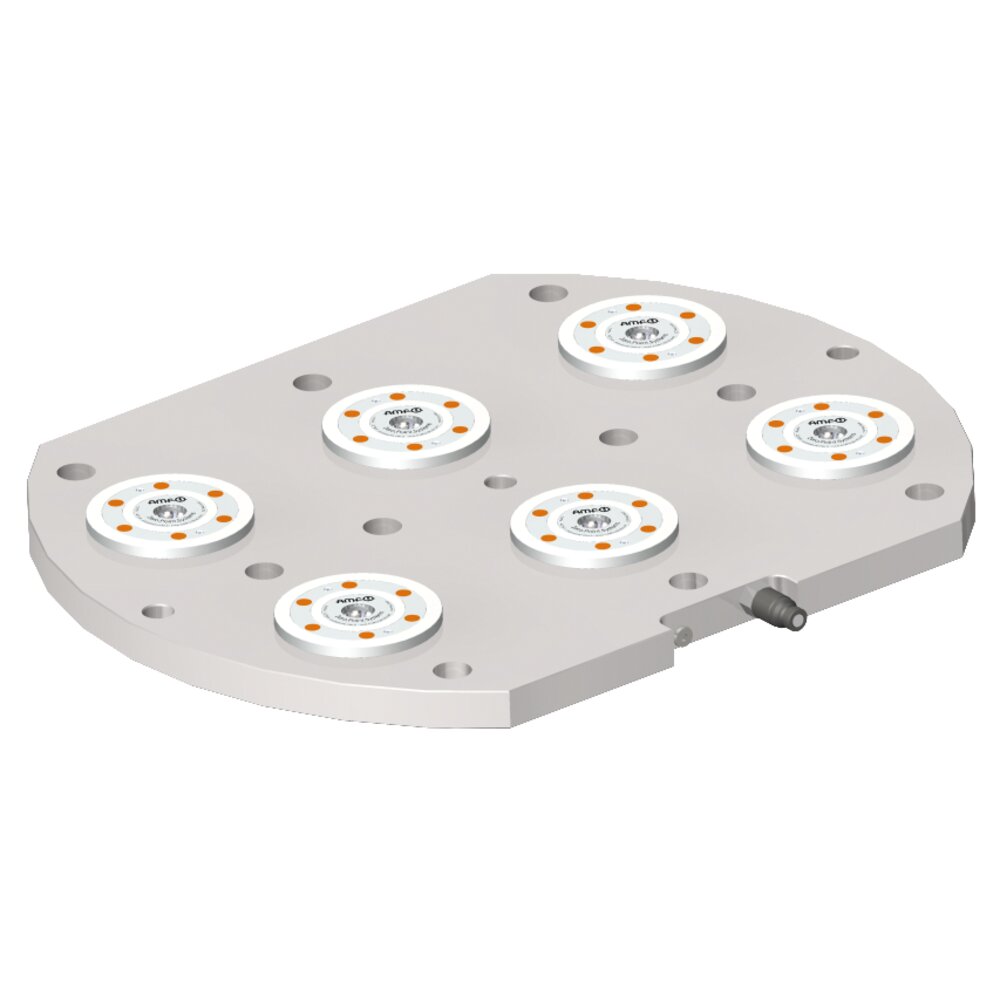 6-точечная зажимная станция АМF 427559