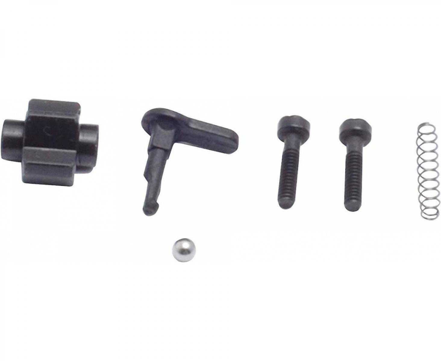 картинка Ремкомплект переключающего рычага динамометрического ключа 1/4" Hazet 6401-1/6 от магазина "Элит-инструмент"
