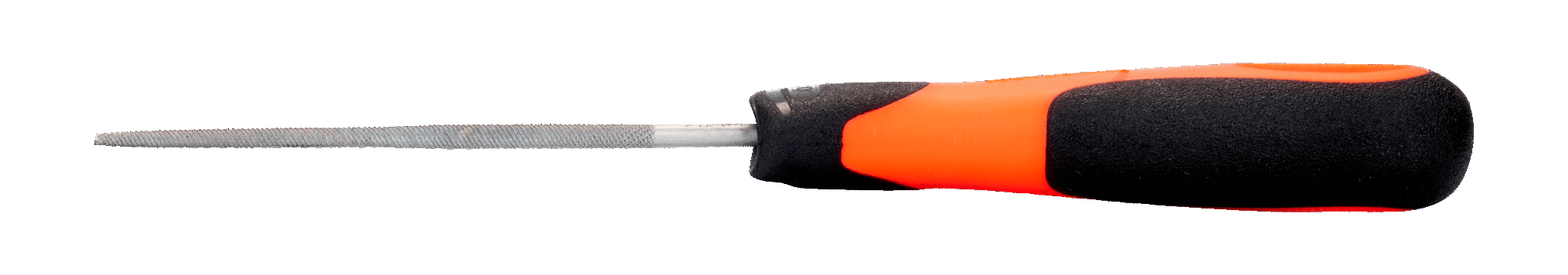 картинка Напильник круглый, индивидуальная упаковка, c рукояткой ERGO™ BAHCO 1-230-10-2-2 от магазина "Элит-инструмент"