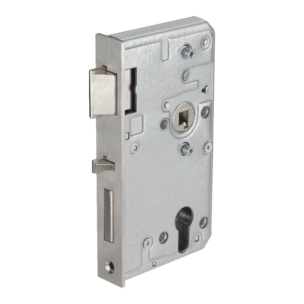 Самоблокирующийся замок, оцинкованный АМF 555078