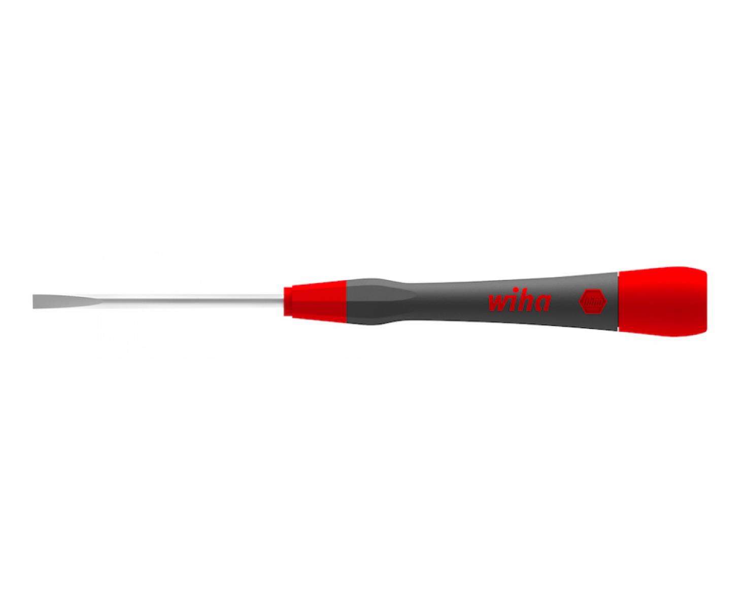 Отвертка Wiha PicoFinish Slotted 260P 00476, 42382 1 x 40 шлицевая