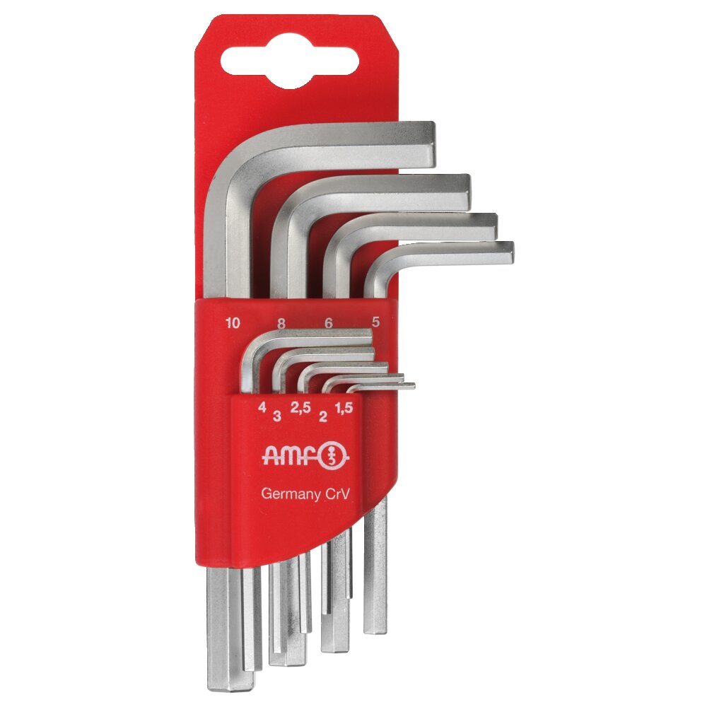 Держатель для ключей (метрический) АМF 46789