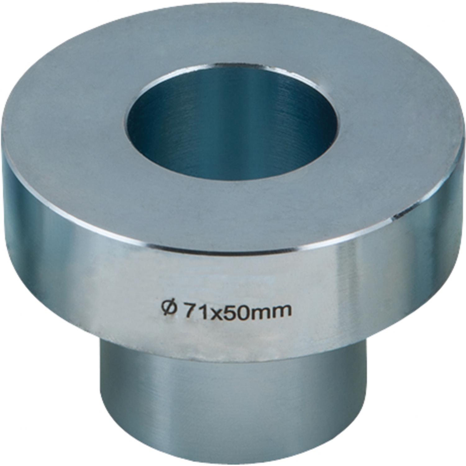 Упор со ступенькой, Ø 71х50 мм