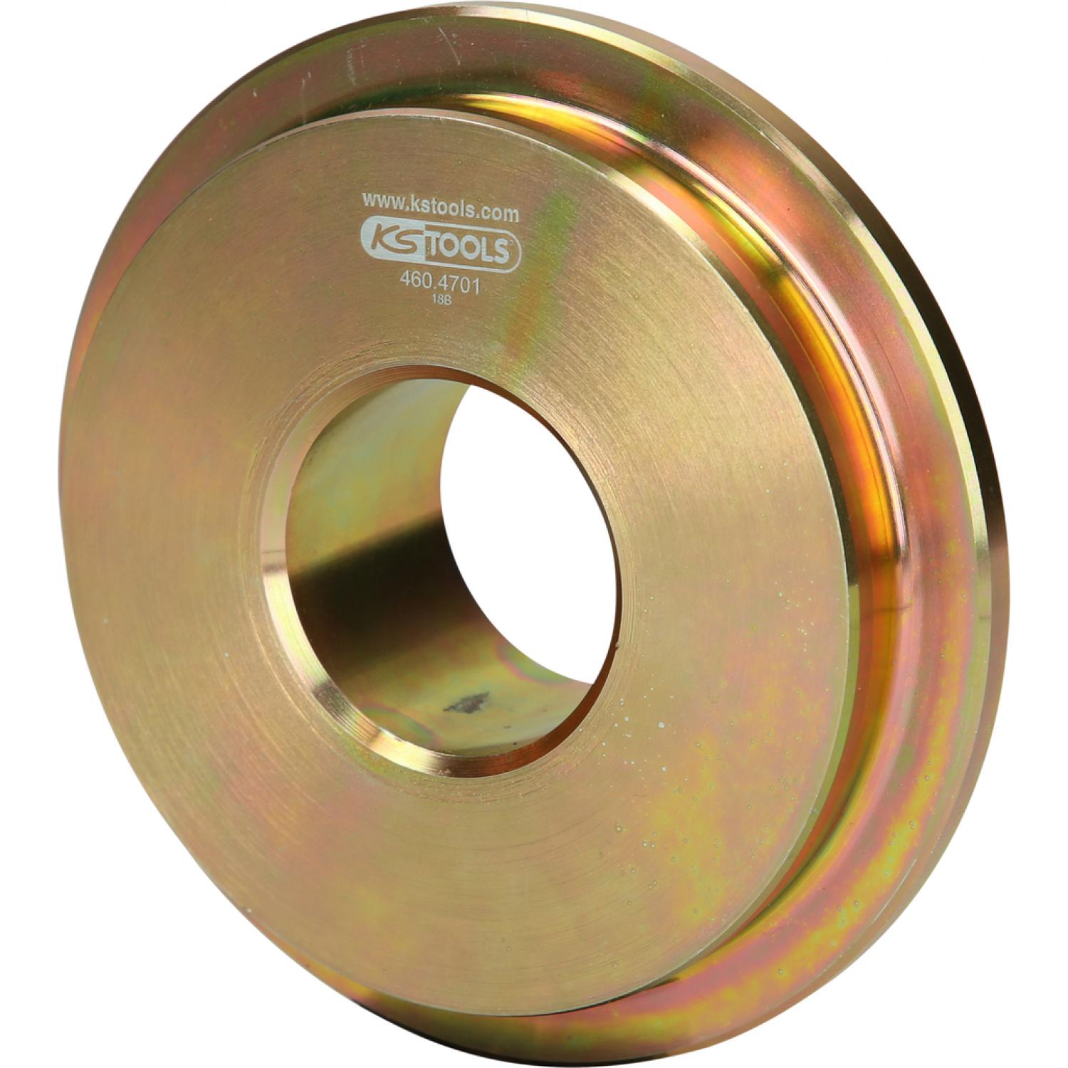 Съемный фланец, Ø 142 мм