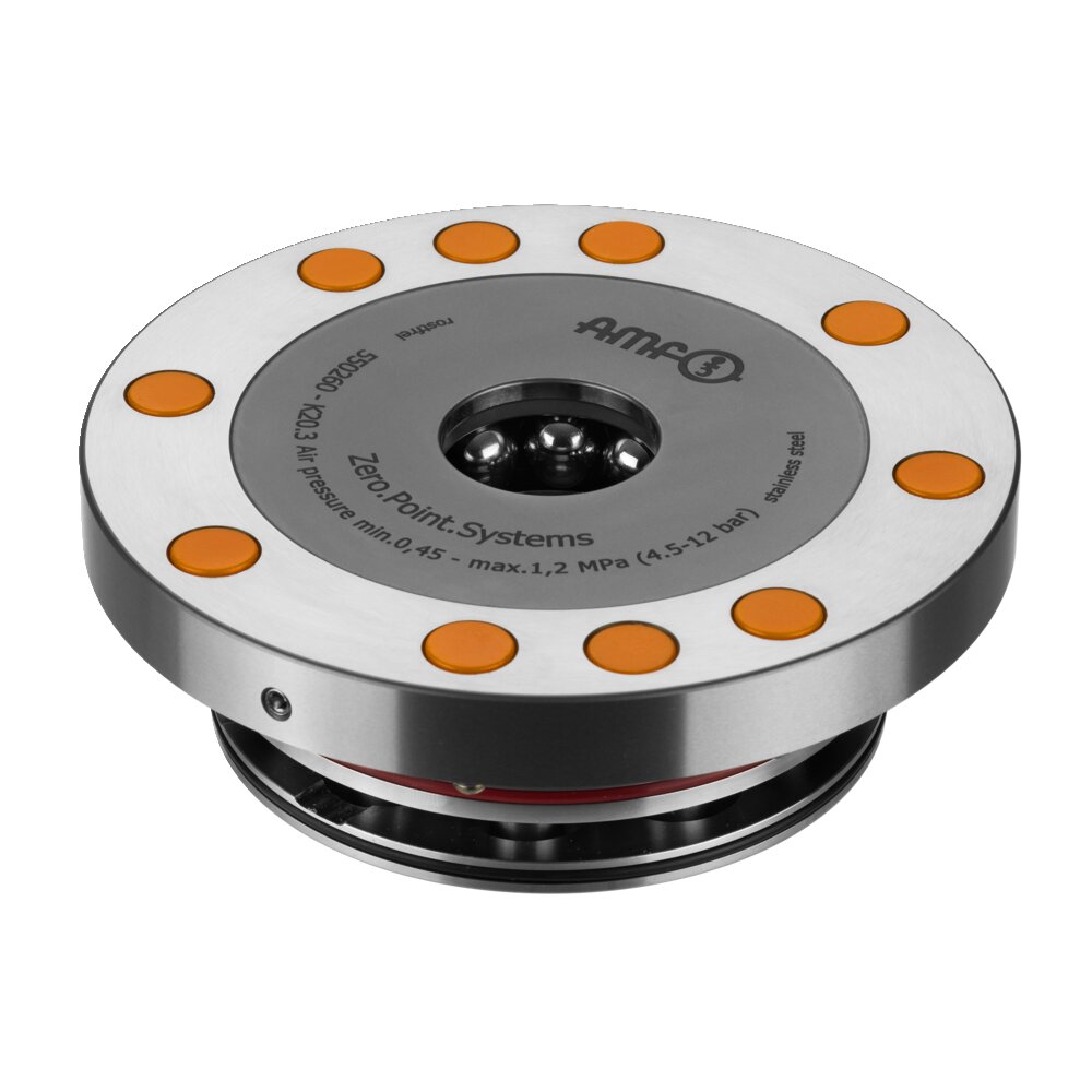 Монтажный зажимной модуль для автоматизированных решений АМF 550260