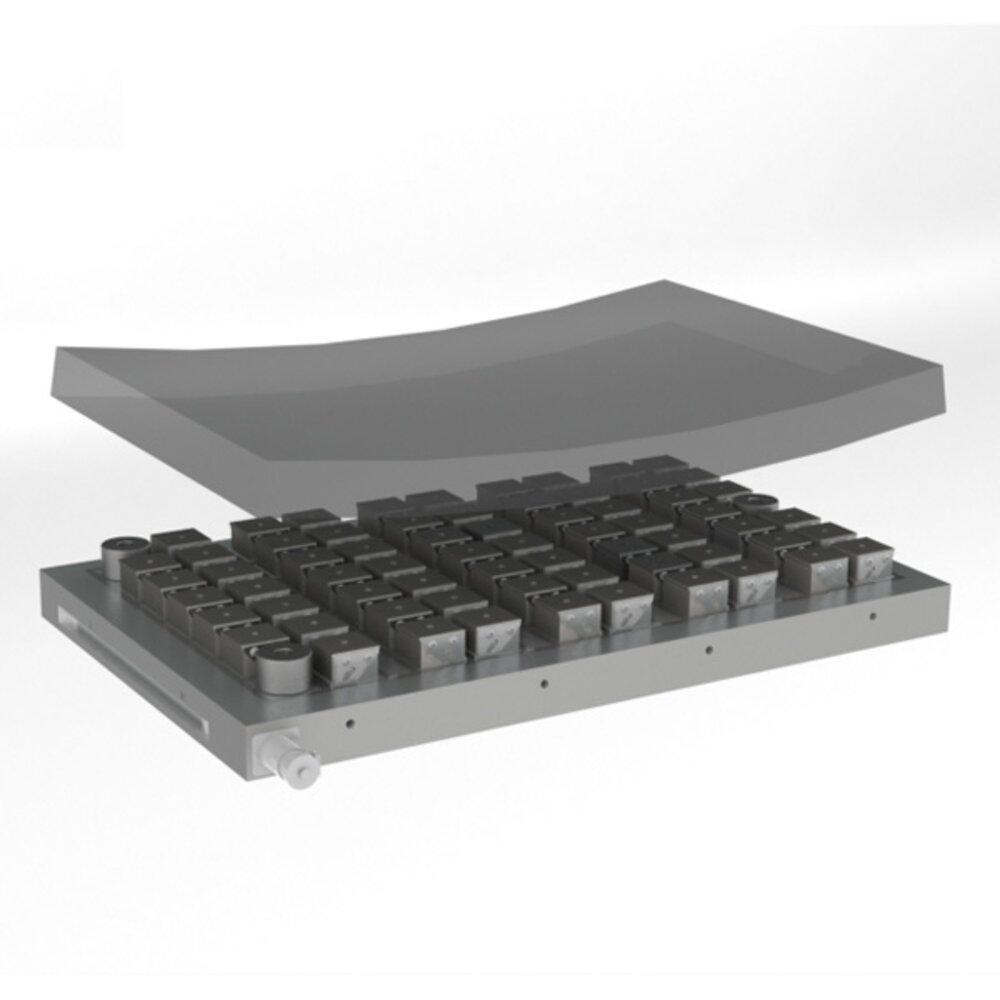 картинка Удлинение стойки с увеличением коэффициента трения, фиксированное АМF 566550 от магазина "Элит-инструмент"