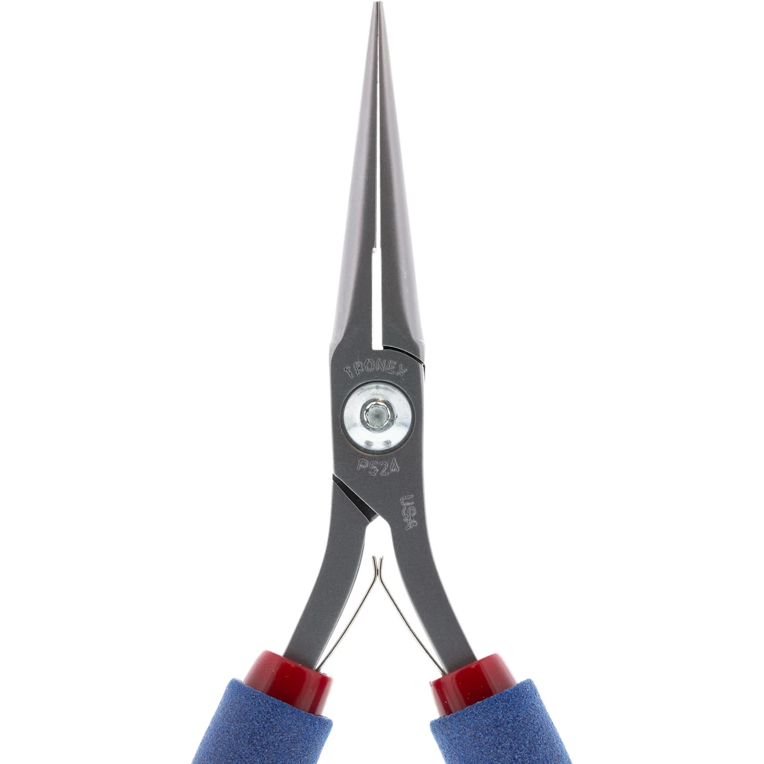 картинка P524/P724 • Плоскогубцы с игольчатым наконечником - Удлиненный наконечник P524 от магазина "Элит-инструмент"