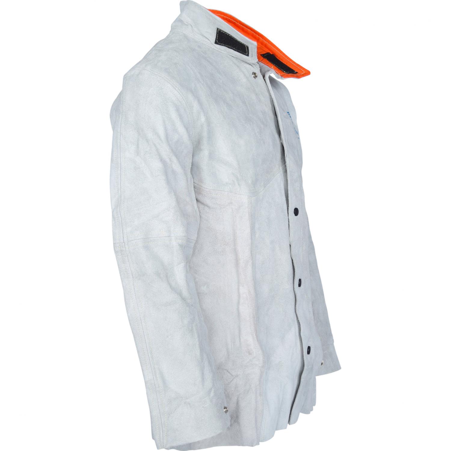 картинка Куртка для сварщика, XL от магазина "Элит-инструмент"