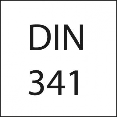 картинка Сверло спиральное DIN341 HSS шлифованное, хвостовик N, MK 39 мм FORMAT 1089 3900 Fplus от магазина "Элит-инструмент"