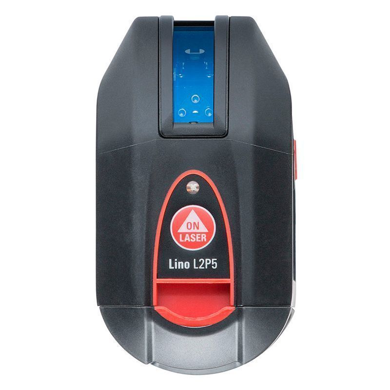 картинка Лазерный уровень Leica Lino L2P5-1 864431 от магазина "Элит-инструмент"
