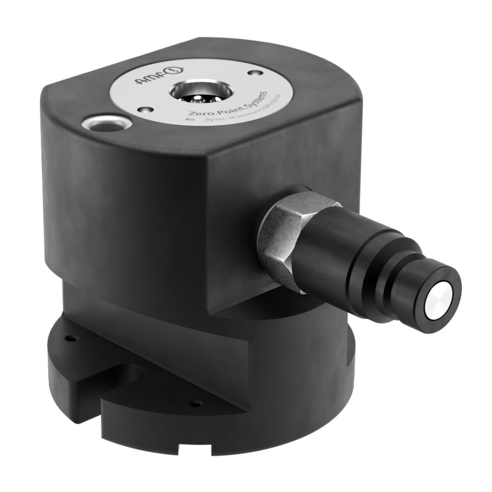 Переходник зажимного модуля B10 на BH5, гидр. с индексацией АМF 534719