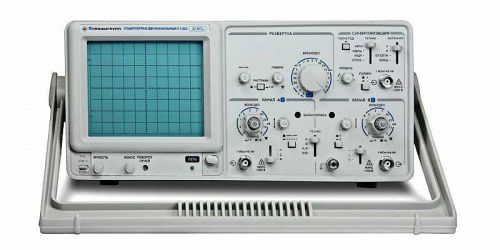Осциллограф аналоговый С1-220