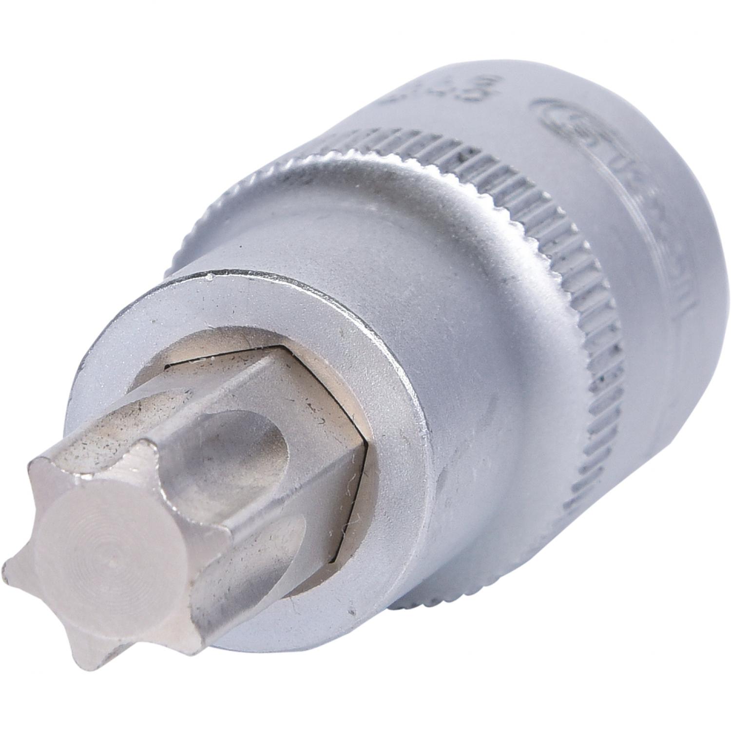 Торцовая головка с профилем Torx с битом 1/2", T55 подвеска