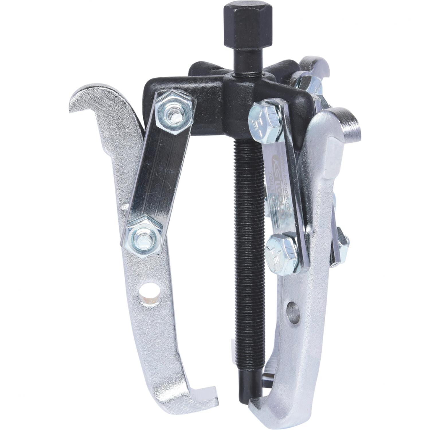 Универсальный съемник с двумя и тремя захватами, 70 мм