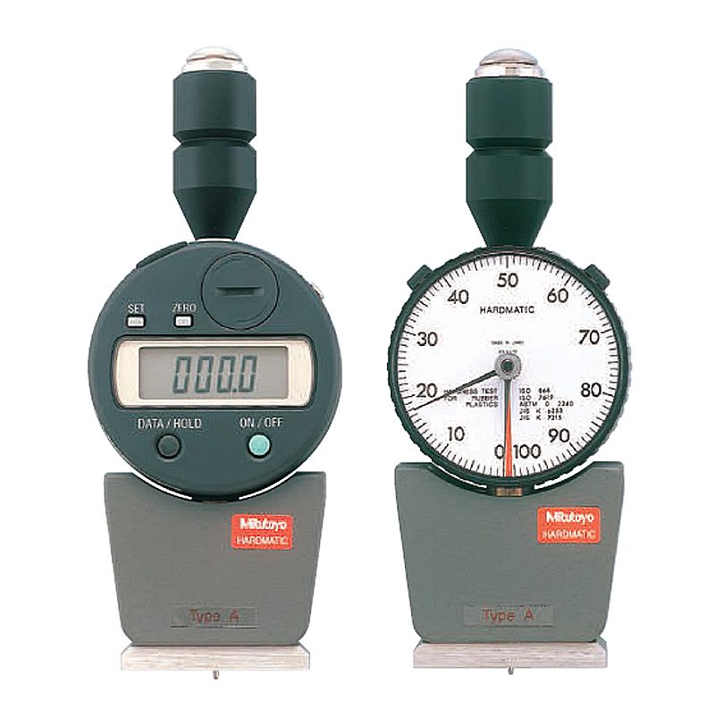 картинка 811-335-10 Аналоговый твердомер HH-335 MITUTOYO от магазина "Элит-инструмент"