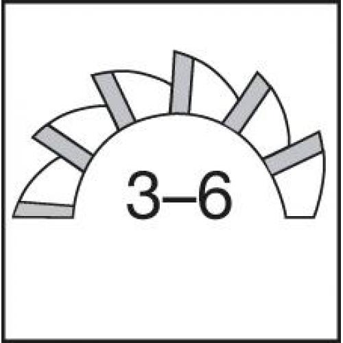 картинка Черновая фреза WN цельная твердосплавная, тип TiALN, хвостовик HRF HB Z4, FORMAT 12 мм 2400 1200 Fplus от магазина "Элит-инструмент"