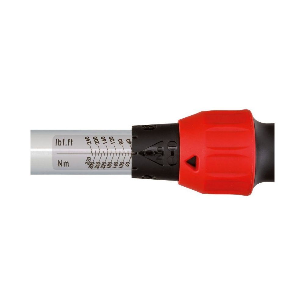 картинка Ключ динамометрический 40-200 Нм 1/2″ (VIGOR V3441) от магазина "Элит-инструмент"