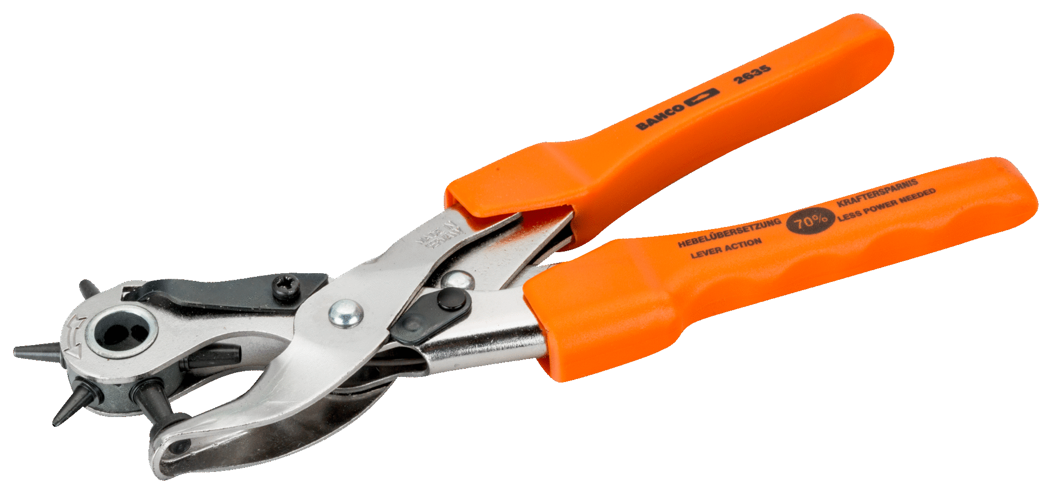 Клепальный инструмент BAHCO 2635