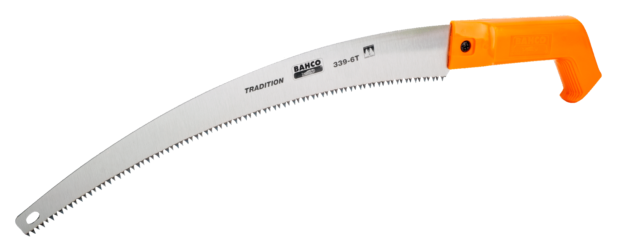 картинка Обрезная пила для использования с шестом BAHCO 339-6T от магазина "Элит-инструмент"