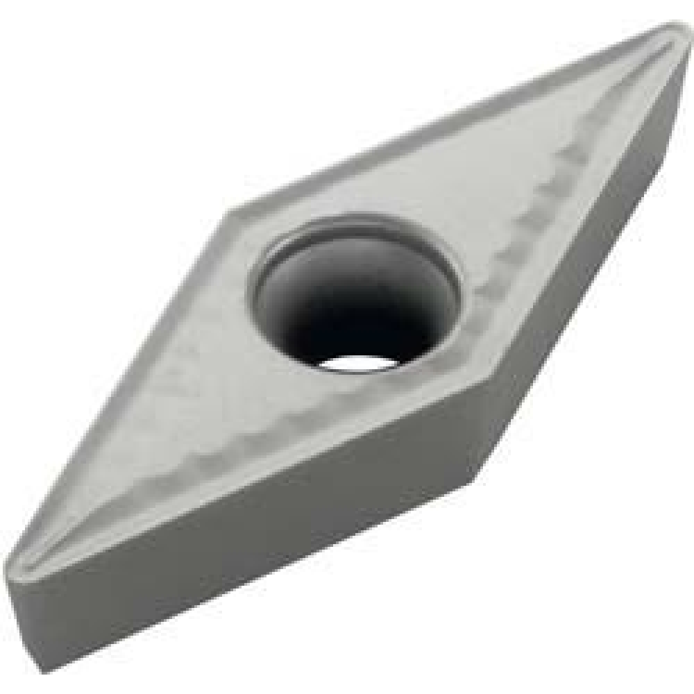 картинка Сменная пластина ISO VCMT 160408-F PMK9030 FORMAT 2968 1624 Fplus от магазина "Элит-инструмент"