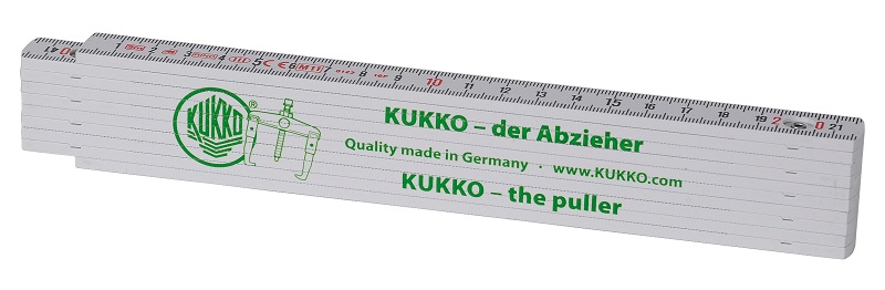 картинка Складной метр Kukko MT-18012 от магазина "Элит-инструмент"