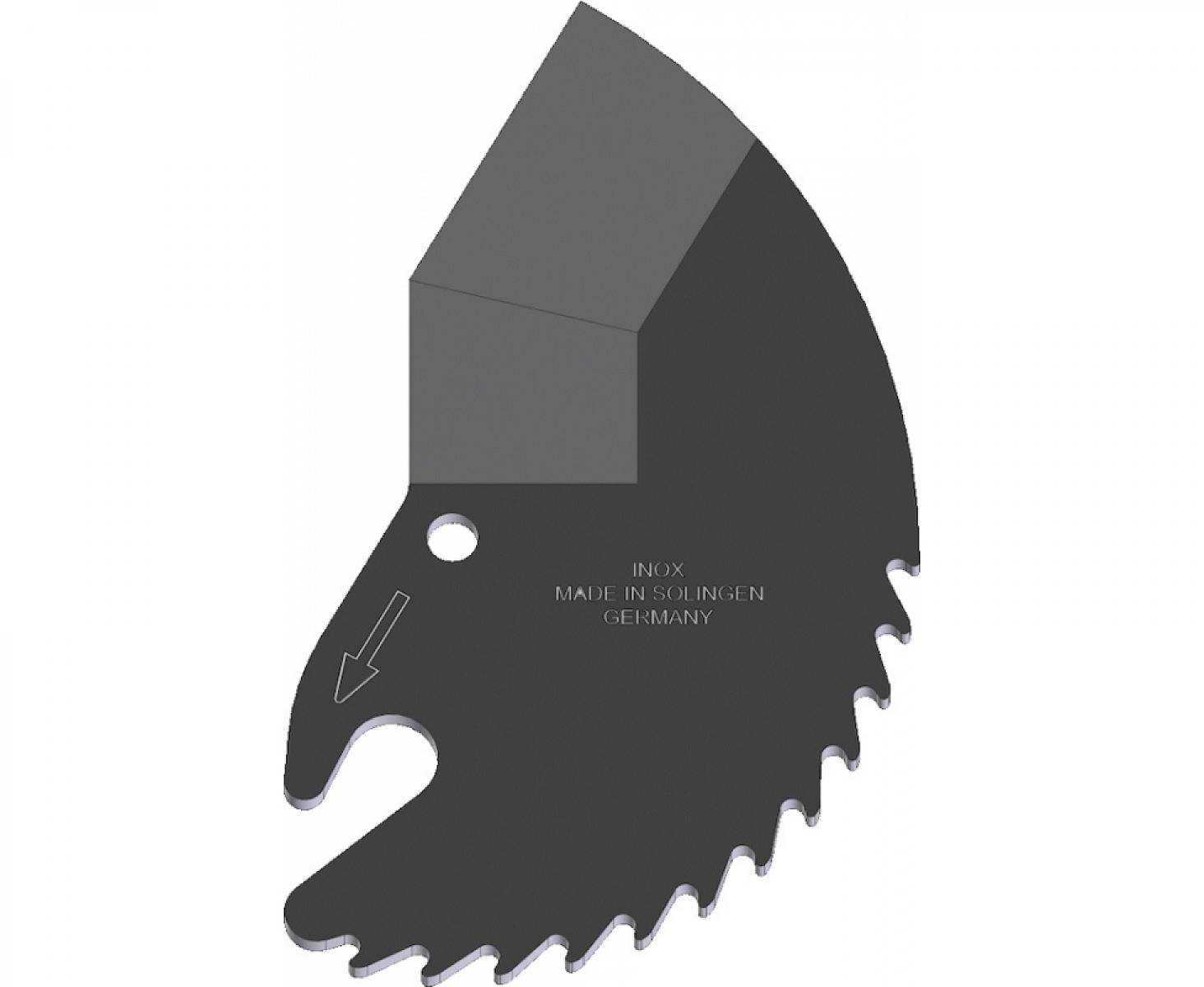 картинка Сменное лезвие для ножниц Raptor 5042-1 Zenten 5002-1 от магазина "Элит-инструмент"